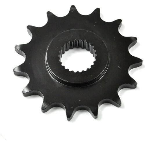 520 15T 16T Motorcycle Front Sprocket for Aprilia 250 Tuareg Rally 85-89 Husqvarna 650 TR Terra Strada 13-14 BMW F650 ST 94-05
