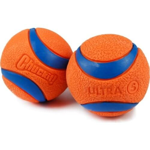 1 Pc Pet Dog Rubber Ball Toys For Dogs Resistance To Bite Dog Chew Toys Funny French Bulldog Pug Toy Puppy Pet Training Products