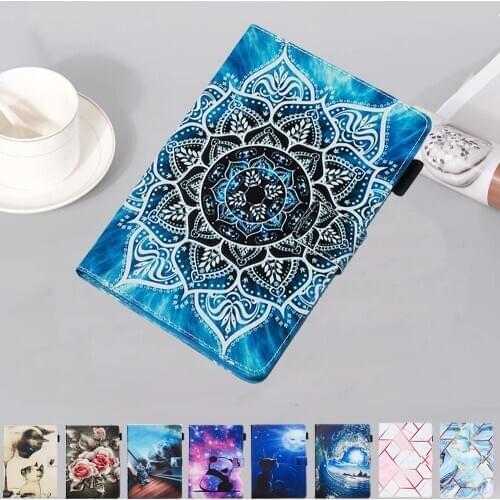 Soft Shell Tablet Case for Samsung Galaxy Tab A A6 7.0 8” 10.1 2019 T515 /Tab A7 10.4 inch SM-T500 SM-T505 Tab S6 Lite S5e 10.5