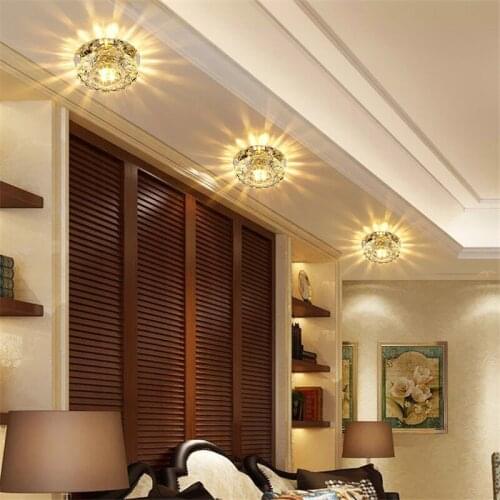 Modern Led Downlight Spot Led Ceiling Lamp Surface Mounted Colorful Spot Light For Living Room Corridor Bar KTV Party E11877