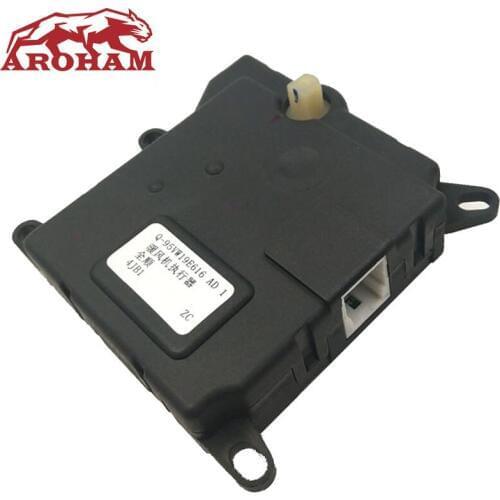 High Quality AC Heater Blend Door Actuator For Ford Transit 95VW19E616AD 95VW-19E616-AD D7NEE224 B089052