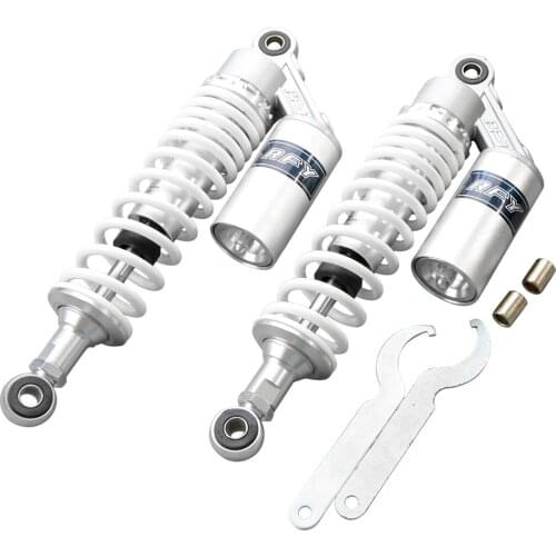 320mm Motorbike Rear Shock Absorber Nitrogen Air For Dirt Bike Gokart Quad ATV For Honda Kawasaki Suzuki Yamaha Universal