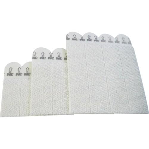 1 Group 3M Gorman Velcro Buckle Traceless Hook Photo Frame Magic Buckle Photo Wall Strong Traceless Nail Door Back Adhesive Hook