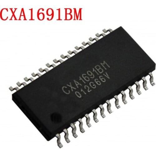 1PCS CXA1691BM CXA1691M CXA1691AM SOP28 integrated circuit