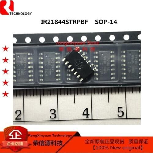 IR21844STRPBF IR21844S SOP-14 IR21844SPBF IR21844 HALF-BRIDGE DRIVER MOSFET DRVR 600V 2.3A 100% New original
