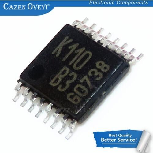 2pcs/lot K110B3 K110 B3 K110 TSSOP-16 In Stock