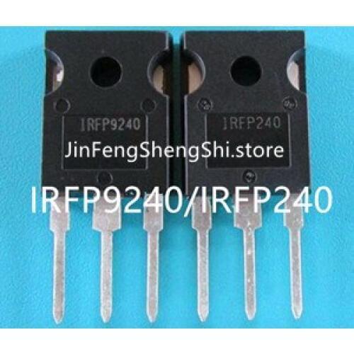 5PCS IRFP240 IRFP9240 IRFP240PBF IRFP9240PBF TO-247