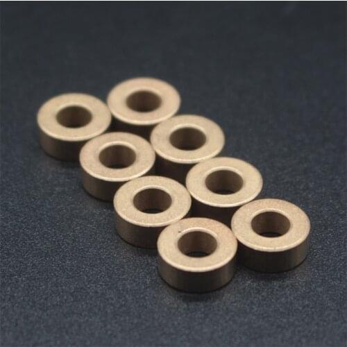8PCS HSP 02080 Copper sets Bearing 5*10*4MM 8P For 1/10 RC Model Car Flying Fish 94122 94123 94166 94155 94177 94188 94108