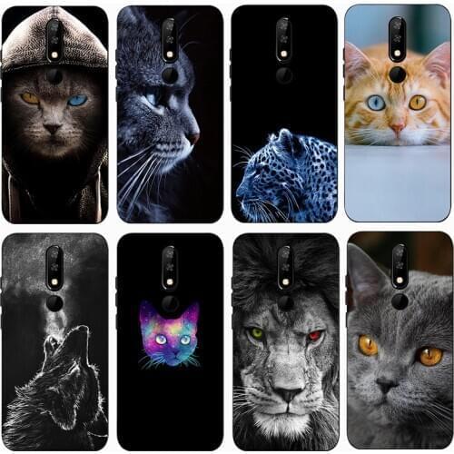 For BQ-5732L Aurora SE case Silicone Soft Covers for BQ5732L Protector Baicvery Back Cover for BQ 5732L Aurora SE Case