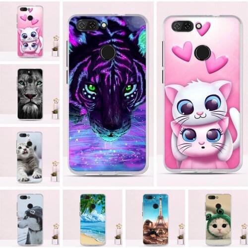 Cli ZTE Blade V9 Phone Cases