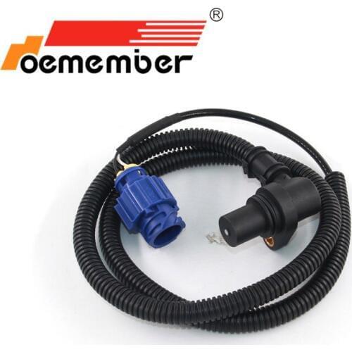 CPS Crankshaft Position Sensor For Volvo Truck D12 FM 9 FM9 FM12 FH12 FH16 FH FM VN VNL VHD 670 780 20508011 7420374282 20374282