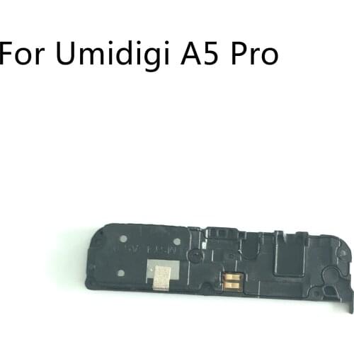 UMIDIGI A5 PRO Used Loud Speaker Buzzer Ringer + Antenna For UMIDIGI A5 PRO MTK Helio P23 6.3" 2280x1080 Smartphone