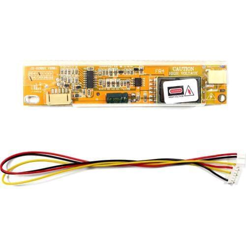 1 lamp CCFL Inverter Board For LCD Screen With 1CCFL Backlight LCD