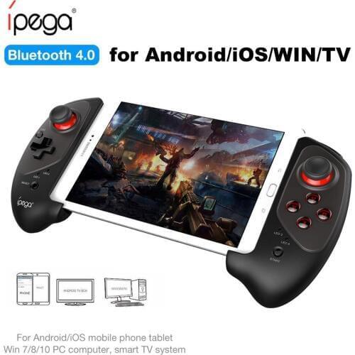 IPEGA 9083S Pubg Controller Wireless Gamepad Bluetooth Android Joystick for iPhone for iPad Joypad Game pad Android Support iOS