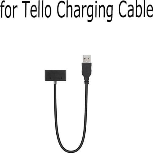 Battery Fast Charger Cable For TELLO Mini 1-3V USB Port Drone Accessories