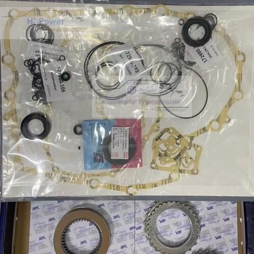SPCA Automatic Transmission Repair Overhaul Kit Steel Plate & Clutch friction disc For Honda Civic 2006-2008
