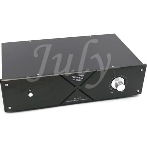 MP-303 GE 5670 tube digital amplifier with USB decoder, 24 96Khz USB DAC module, 15-25Khz, THD 0.5