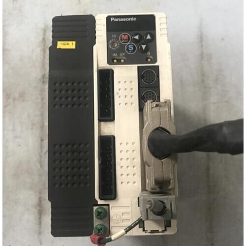 MDDDT5540 SERVO DRIVER , used in good condition . 80% appearance new , good working , free shipping