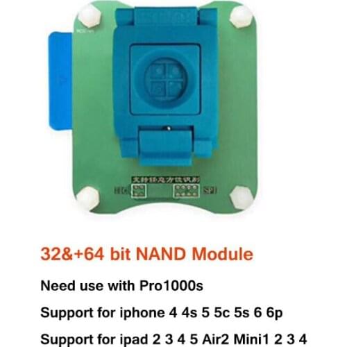 Multi-Function JC Pro1000S HDD NAND Programmer JC P7 NAND Read Write Error Remove For iPhone 5s SE 6S 6SP 7 7P for iPad Pro