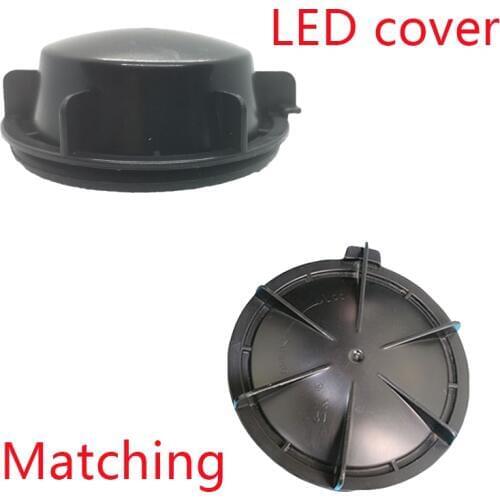 For Skoda Octavia Car Headlight Dust Cover Rear Shell Headlamp Cap Light Trim Panel Led Lamp Extension HID Xenon Plug