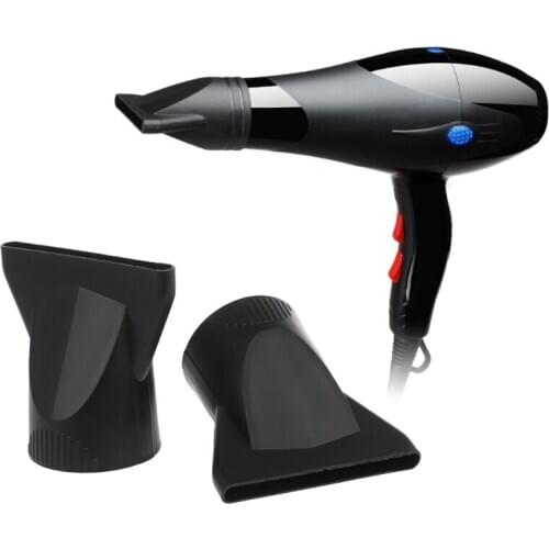 Nozzle Diffuser Blower Reduce Wind Blower Barber Hair Styling Tools