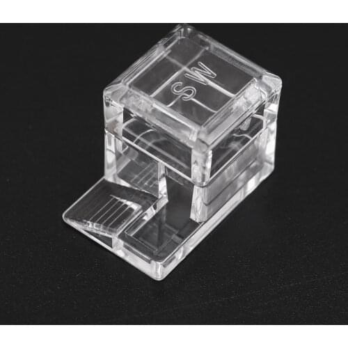 2021 New Sequare Design Ant Water Feeder Ant Farm Water Erea For Insect Ant Nests