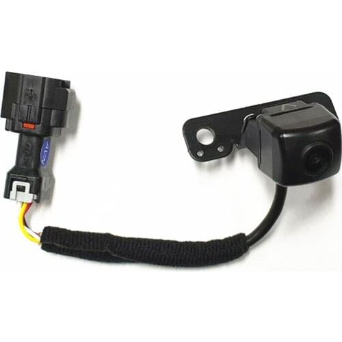 OEM 957602W300 957602W000 NEW Original Back Rear View Camera for Hyundai Santa Fe DM 2013-2016
