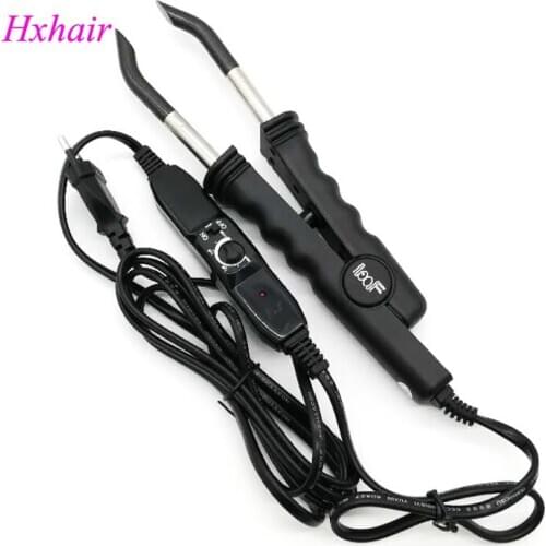 Wholesale - 10pcs No.2 Adjust-Temp Hair Extension Fusion Connector / Hair Extension Fusion Iron / Hair Fusion Iron