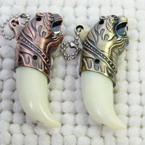 Originality Straight Class Lighter gadgets for men Creative Windproof Fireproof