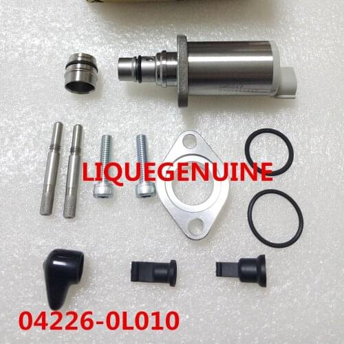 Original 04226-0L010 New Repair Kit / Overhaul Kit / SCV Valve ASSY 04226-0L010 , 042260L010