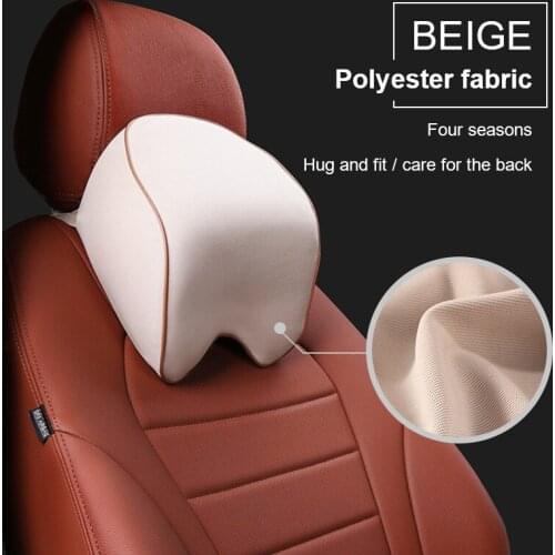 Car Back Support Chair Cover for Car Seats Lumbar Support for Office Chair Mesh Between Seats Interior Accessories Automobiles