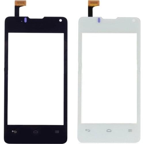 Touch Screen For Huawei Ascend Y300 U8833 T8833 Y300-0100 Touchscreen Panel 4.0 LCD Display Screen Touch Glass Lens Phone Parts