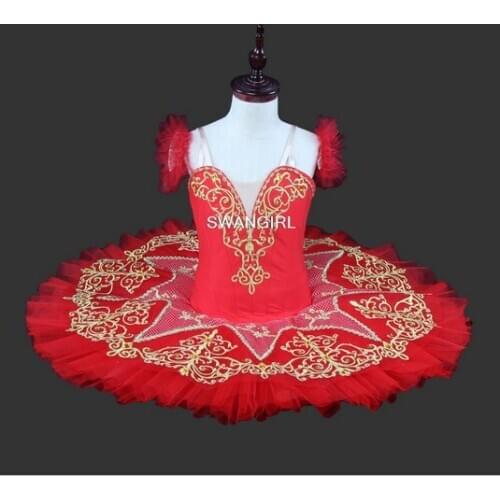 Shiny Morning Ballet Dresses For Girls