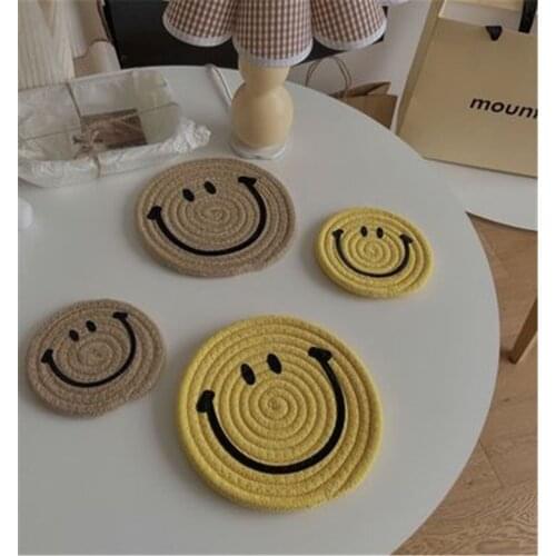 SHSEJA Napkins Under The Cups