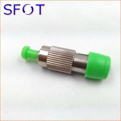 FC/APC female to male fiber optic Attenuator, 20pcs/lot, 1/3/5/7/10/15/20dB for your choices