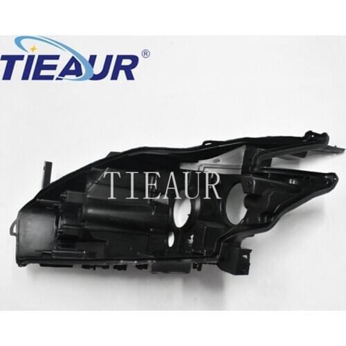 Headlight Backing Housing Shell Cover for MURANO 14-18 Halogen Headlamp Housing Shell Replacement DIY