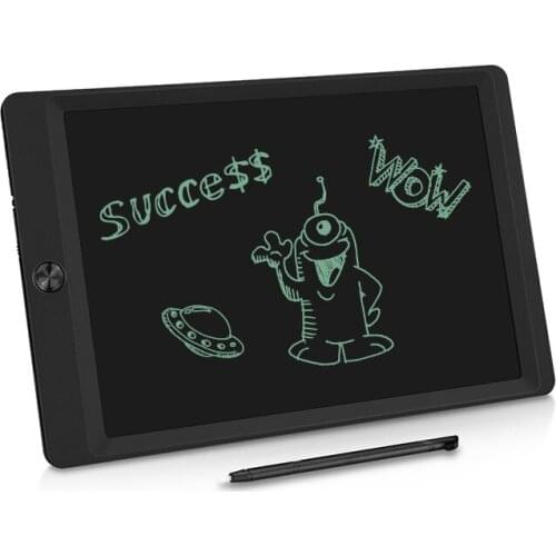 10 Inch LCD Tablet Electronic Blackboard with Pen Painting Writing Drawing Board for Kids Adult School Business Erasable Board
