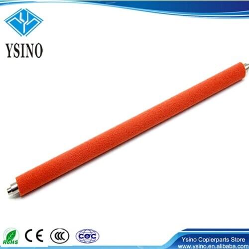 1PCSx Red cleaning sponge roller for xerox 900 1100 4110 4112 4127 4595 4590 D95 D110 D125 Fuser Cleaning Web Pinch
