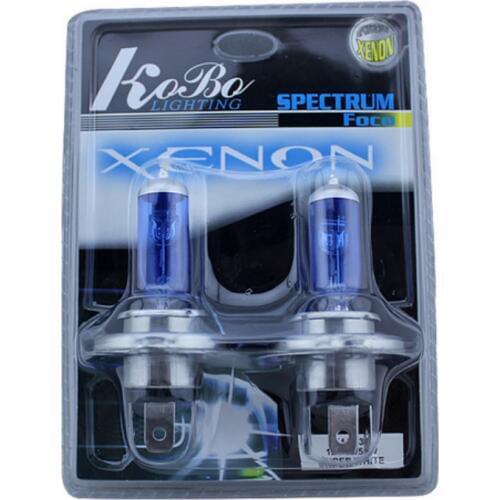2x H4 HB2 9003 100W 90W 5000K Xenon Super Bright White Car Headlight Bulbs Car Fog Light Bulb Automobile Head Light Super White