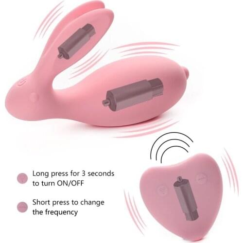 9 Speeds Wearable Invisible Vibrating Egg Wireless Remote Control Female Masturbator Clitoris G Spot Massager Sex Toys For Woman