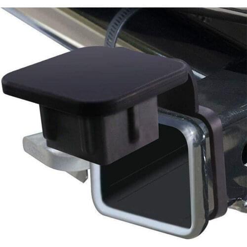 AUTO Trailer Hitch Cover Tow Receiver Tube Plug Cap Hitch Ball Insert 2inch For Toyota Mercedes Audi Ford Truck Chevy Jeep Lexus
