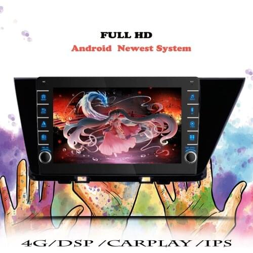Car Radio GPS Navigation For KIA NIRO 2016 2017 2018 2019 2020 2021 Auto Multimedia Player Android 10 DVD Tape Recorder Cassette