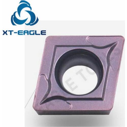 CCMT060204 VP15TF Free shipping! 100% Original brand CNC blade