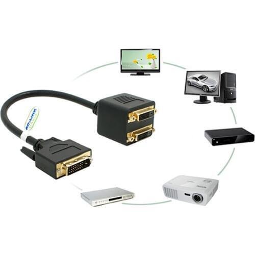 DVI кабели Centechia China At AliExpress