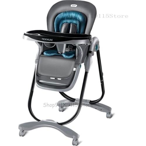 Baby Dining Chair Folding Multifunctional Portable Baby Chair Dining Table Dining Table Chair