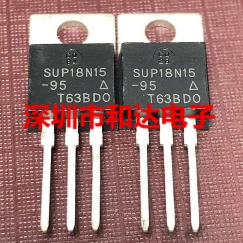 5-10PCS 8N15-95 SUP18N15-95 100% new and original