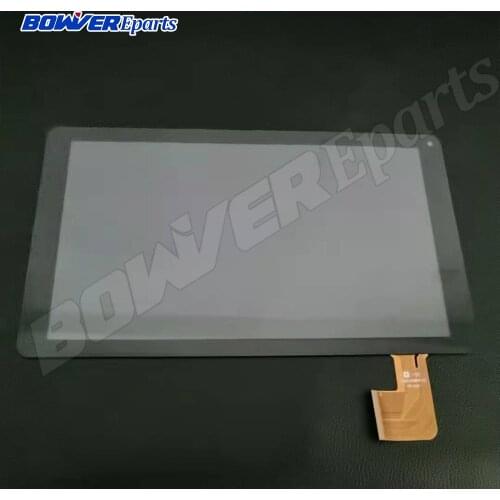 New touch Sensor YJ247/248FPC-V1 YH-1628 10.1 inch touch screen panel touch digitizer for tablet PC MID YJ247/248FPC-V2