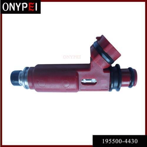 1PCS Fuel Injector Nozzle For Mazda RX-8 1.3L R2 04-08 195500-4430 N3H1-13-250A 1955004430 N3H113250A 195500 4430 N3H1 13 250A