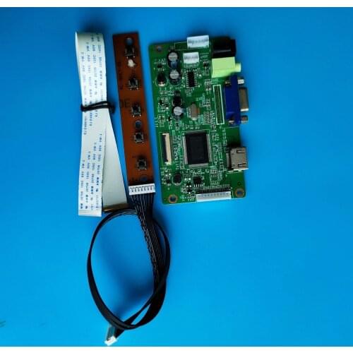 Kit for LP140WH8-TPD3/LP140WH8-TPH2 DRIVER LED LCD LED HDMI VGA SCREEN 1366X768 30pin EDP Controller board display panel monitor