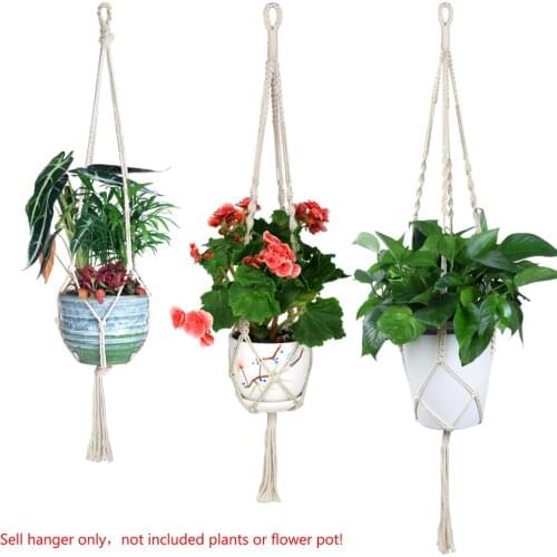 WITUSE Cheap! Square Round Heart Oval Bamboo Plant Flower Pot Home Office Decor Planter Pots Trays For Green Plant Artificial